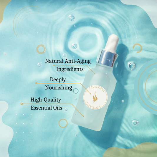 Luxurious Essentials Body Oil